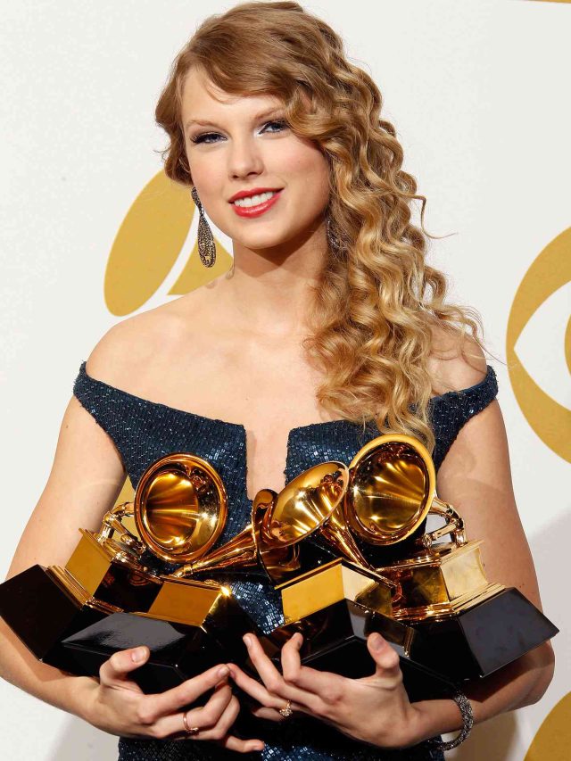 How many Grammys Has Taylor Swift Won So Far? List Of Grammy Awards