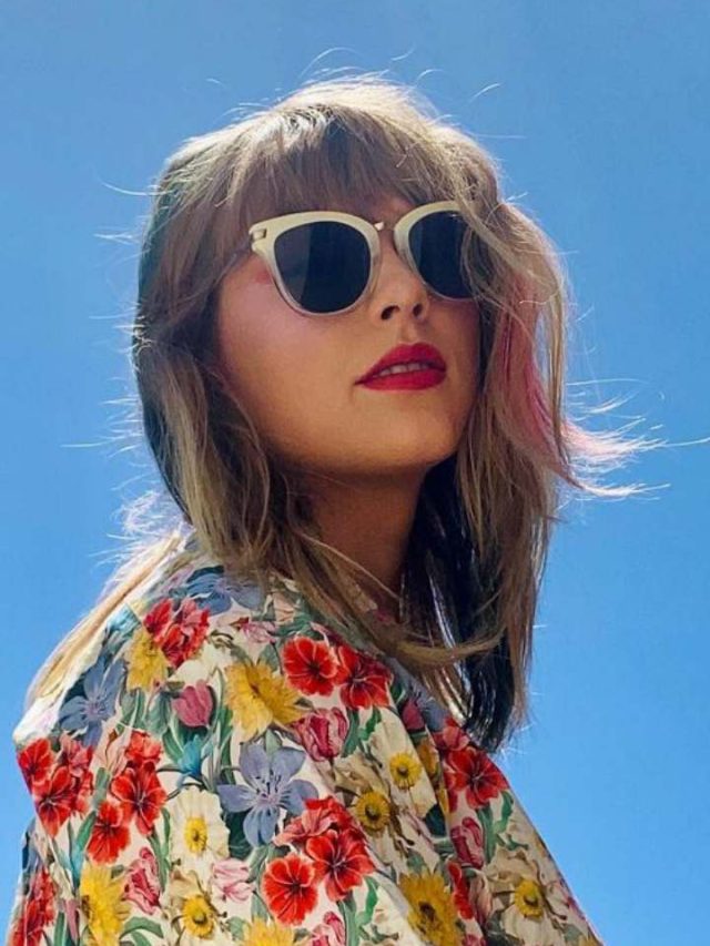 Taylor Swift. (PHOTO: TAYLOR SWIFT/INSTAGRAM)