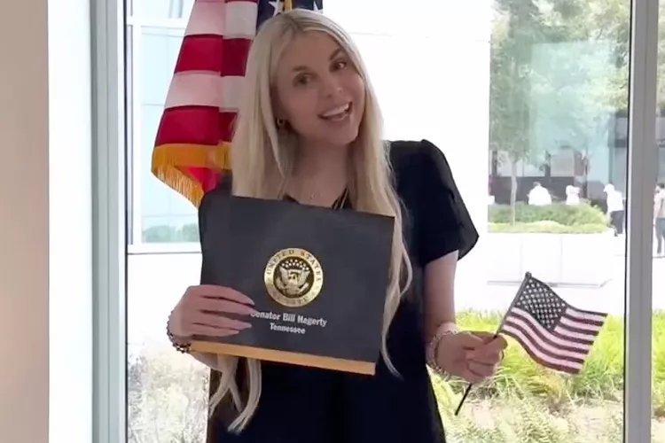 Firerose Becomes U.S. Citizen. (PHOTO: FIREROSE CYRUS/INSTAGRAM)