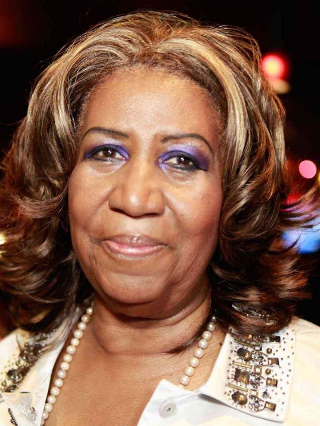 Aretha Franklin