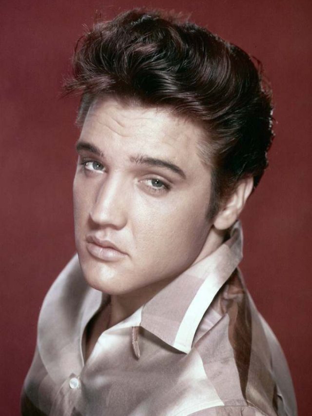 Elvis Presley. (PHOTO: Elvis Presley/INSTAGRAM)