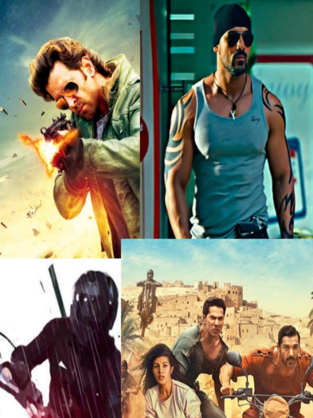 Here are the seven top Bollywood action movies available on Hulu in the United States.