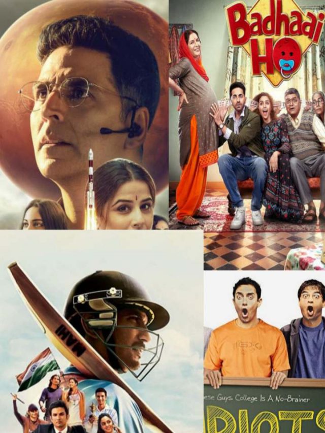 Here are the top 7 Bollywood movies available for streaming on Hulu in the United States.