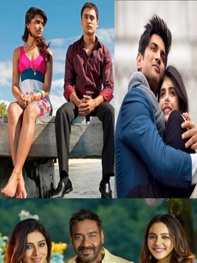 Here is a list of seven romantic Bollywood movies available on Hulu in the United States.