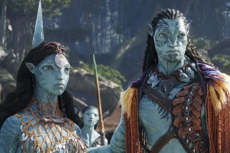 'Avatar The Way of Water' (2022). (PHOTO: VIA PEOPLE, Walt Disney Studios Motion Pictures/Moviestore/Shutterstock)