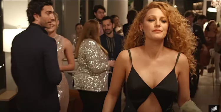 Blake Lively in It Ends with Us. (PHOTO: VIA PEOPLE)