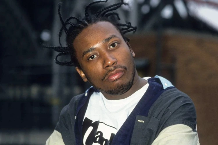 Ol' Dirty Bastard in New York City in April 1995. (PHOTO: VIA PEOPLE, Al Pereira/Michael Ochs Archives/Getty)