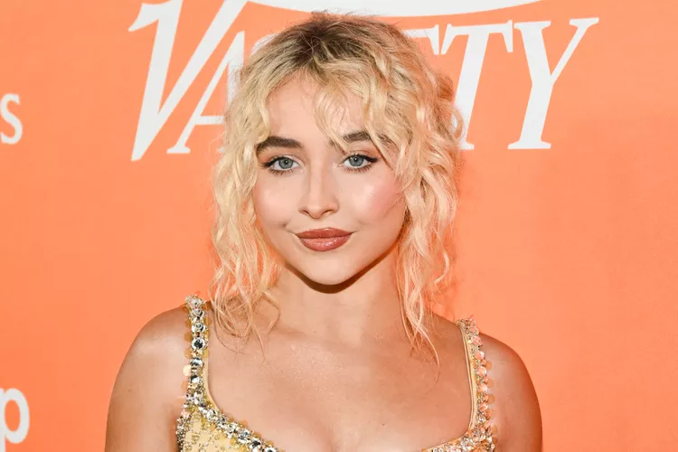 Sabrina Carpenter at the Variety Power of Young Hollywood Event at the Santa Monica Proper Hotel on August 8, 2024 in Santa Monica, California. (PHOTO: VIA PEOPLE, MICHAEL BUCKNER/VARIETY VIA GETTY)