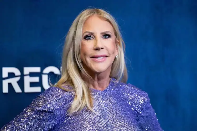 Vicki Gunvalson. (PHOTO: VIA ENTERTAINMENT WEEKLY, Amanda Edwards/Getty)