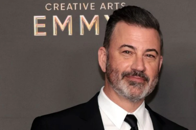 Jimmy Kimmel. (PHOTO: VIA DEADLINE, Amy Sussman/Getty Images)