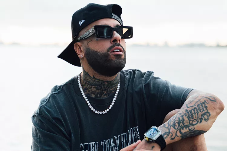 Nicky Jam. (PHOTO: Jhonatan David Correa Rios)