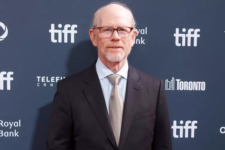 Ron Howard on Sept. 7, 2024. (PHOTO: VIA PEOPLE, Emma McIntyre/WireImage)