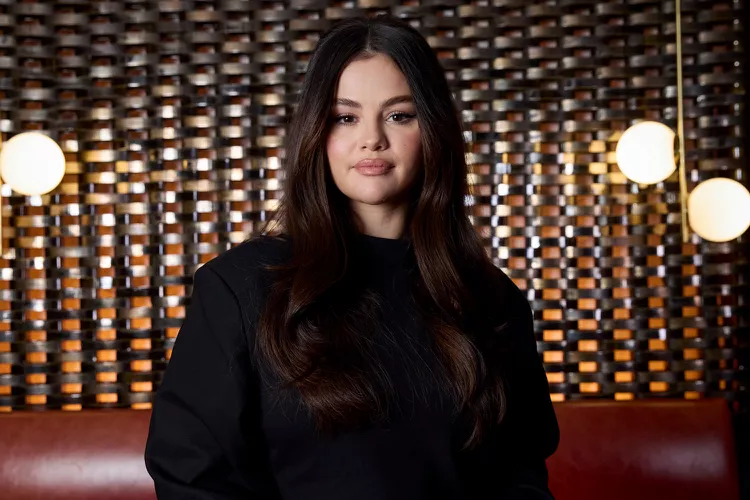 Selena Gomez at at the Bisha Hotel during the Toronto International Film Festival 2024 on September 8, 2024. (PHOTO: VIA PEOPLE, KC Armstrong/Deadline via Getty)