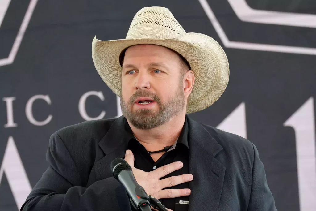 Garth Brooks in 2023.