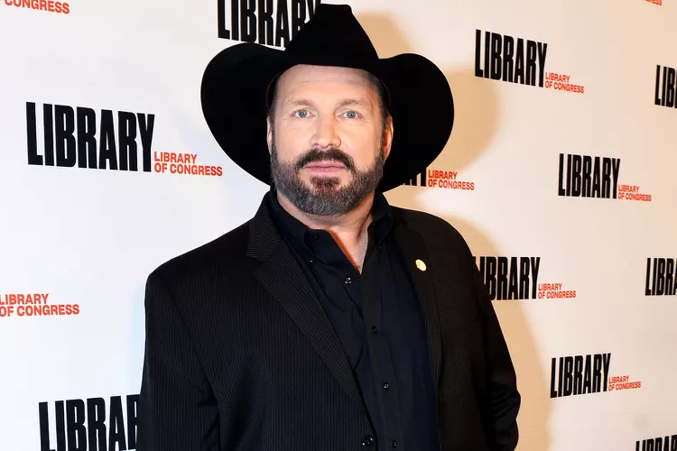 Garth Brooks at The Library of Congress Gershwin Prize tribute concert 2020.