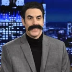 Sacha Baron Cohen as Borat on The Tonight Show. (Photo: Todd Owyoung/NBC via Getty)