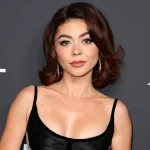 Sarah Hyland at Variety's Power of Women Honors.