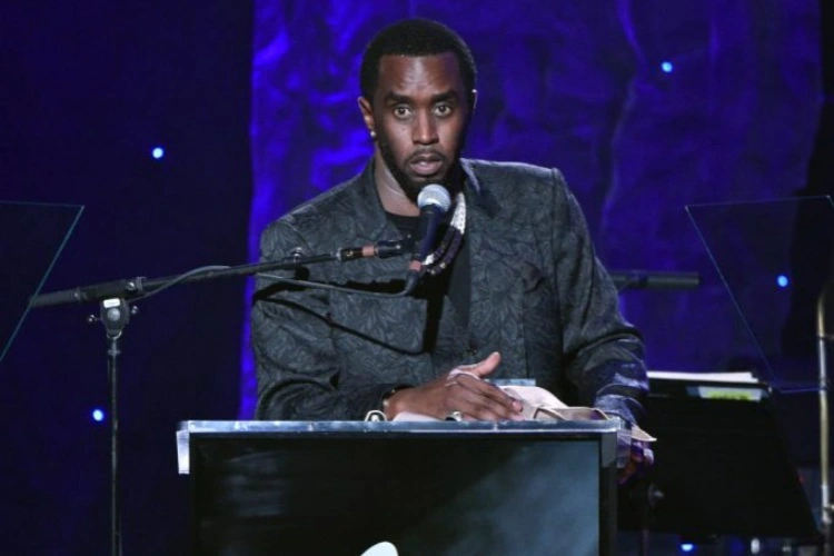 Sean "Diddy" Combs. (PHOTO: VIA VARIETY, Getty Images for The Recording Academy)