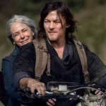 The Walking Dead Carol Daryl.