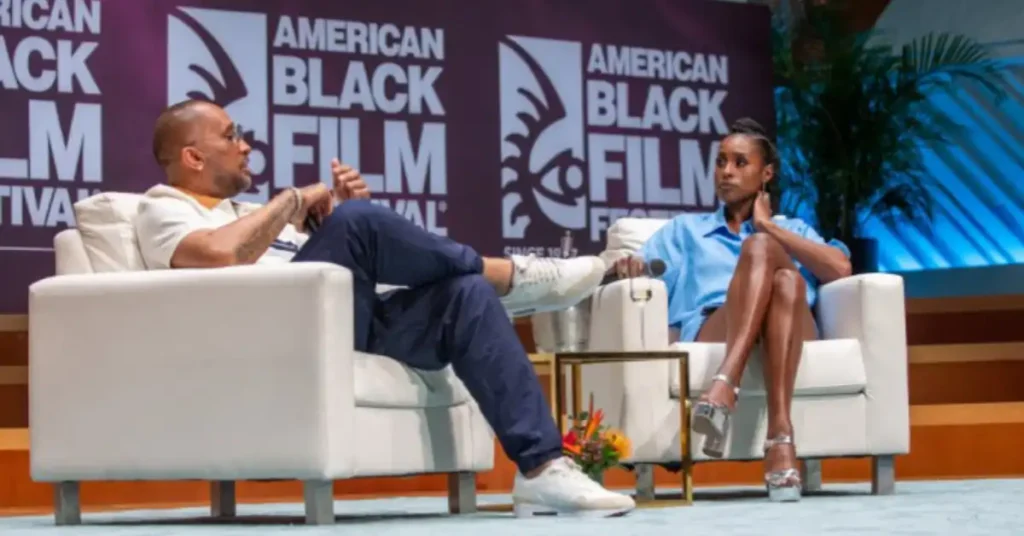 American Black Film Festival.