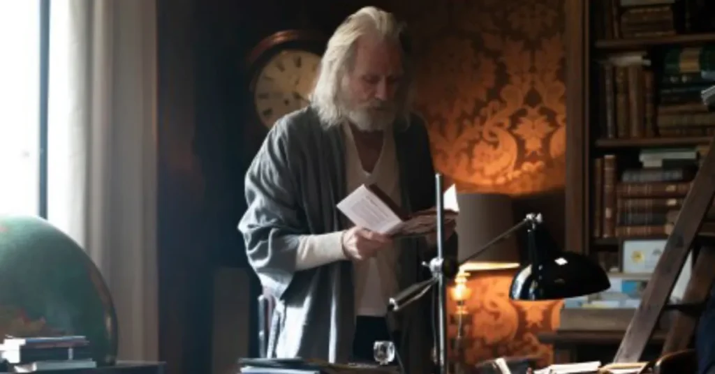 Bill Nighy in ‘& Sons’