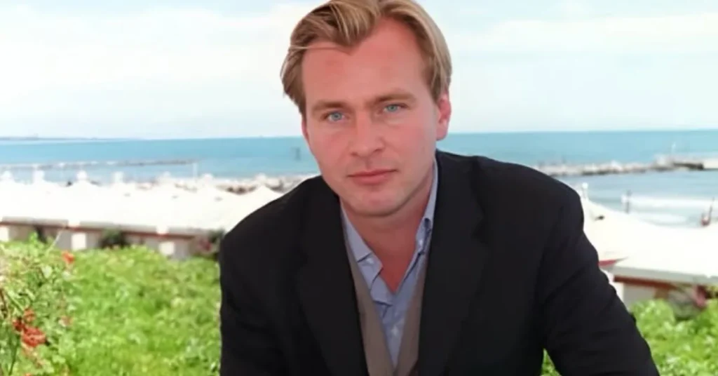 Christopher Nolan