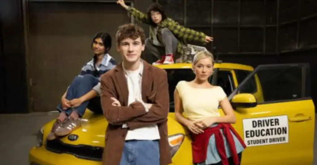 ‘Driver’s Ed’ Review.