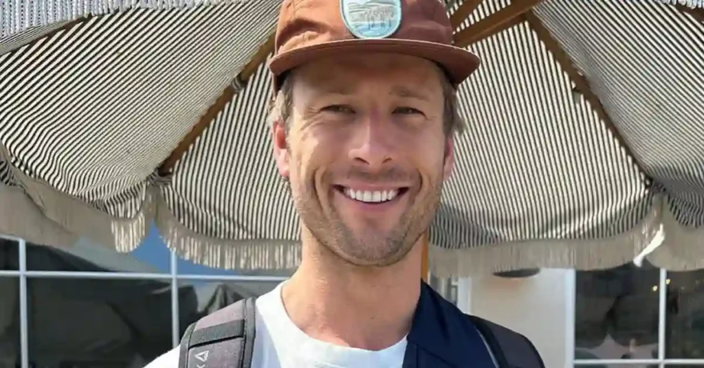 Glen Powell