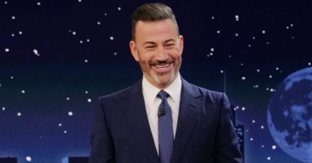 jimmy kimmel in “jimmy kimmel live” Show