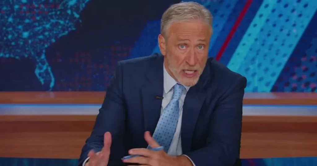 Jon Stewart