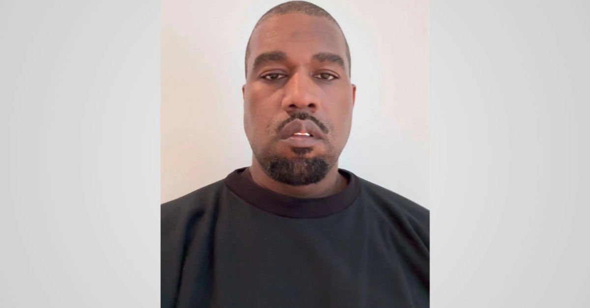 Kanye West X Post.