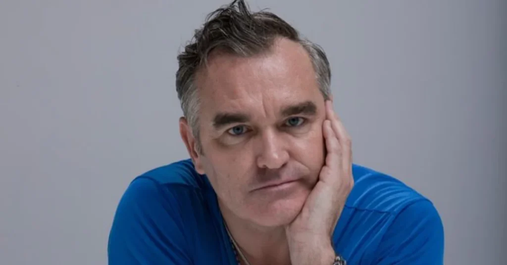 Morrissey Cancels Two U.S. Shows.