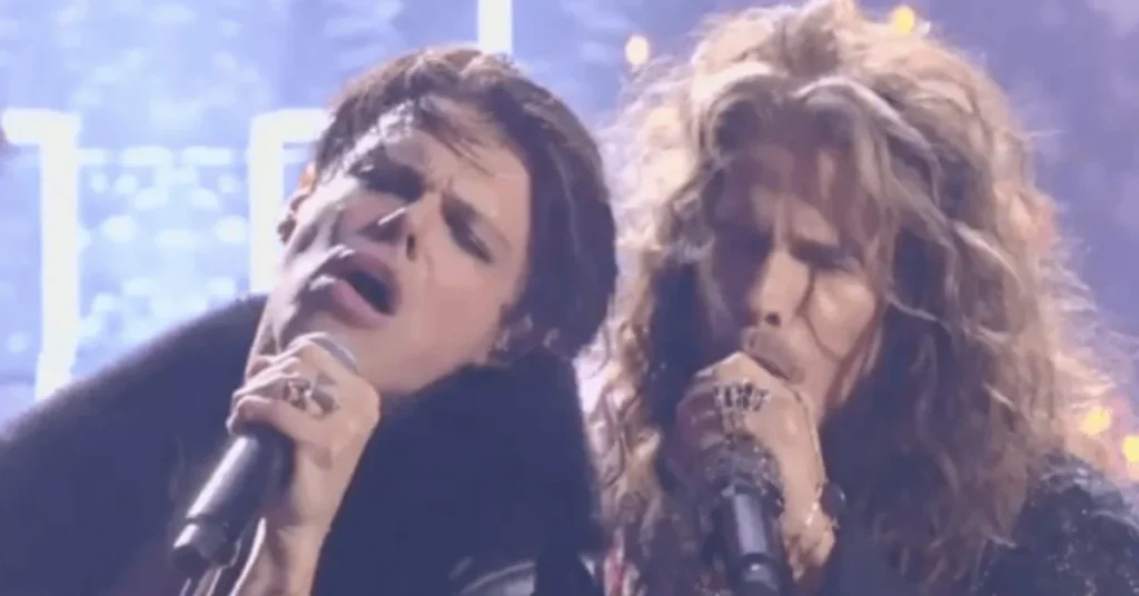 Steven Tyler Gets Emotional, Yungblud Rocks Out in Powerful VMAs.