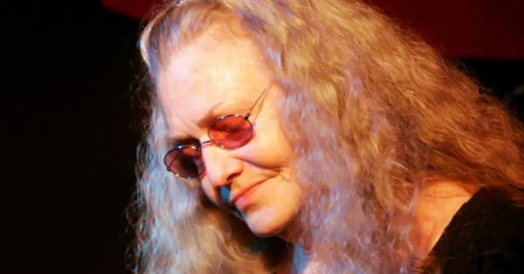 Jazz Singer Nancy King, Dies at 85.