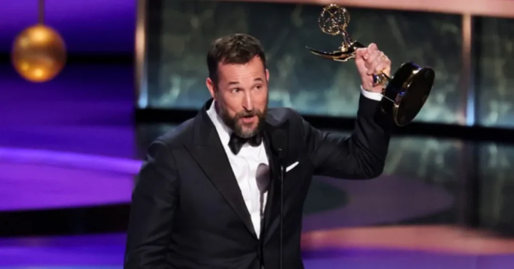 Noah Wyle Wins First Emmy ‘The Pitt’