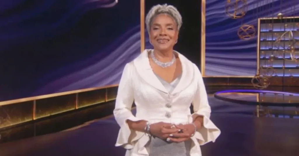 Phylicia Rashad Emmy Awards.