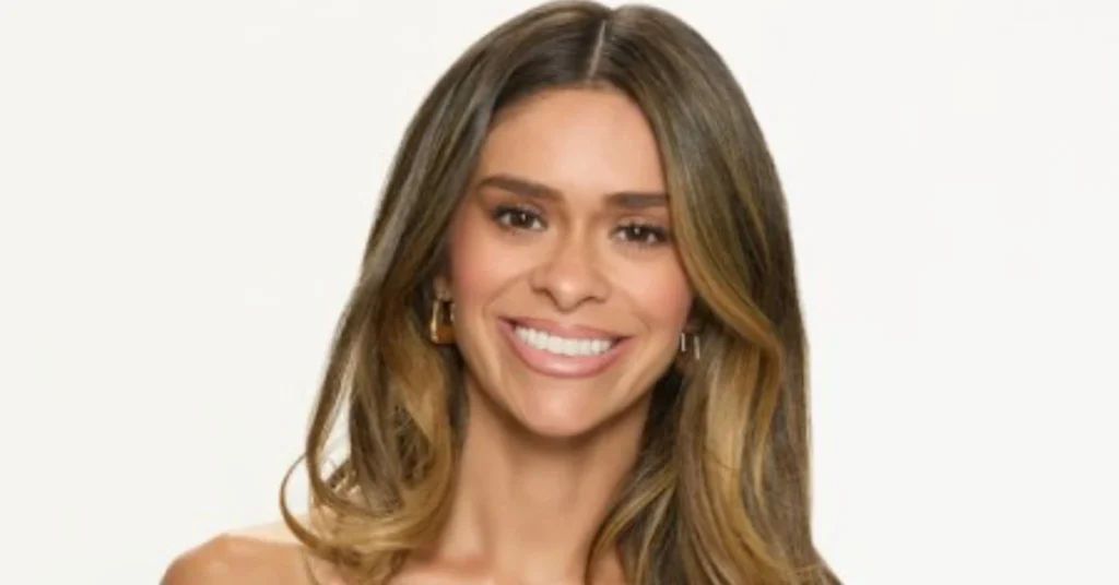 ‘The Bachelorette’ Star Taylor Frankie Paul.