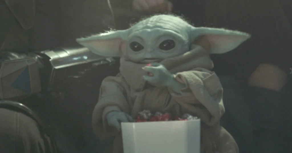 ‘The Mandalorian & Grogu’ Trailer.