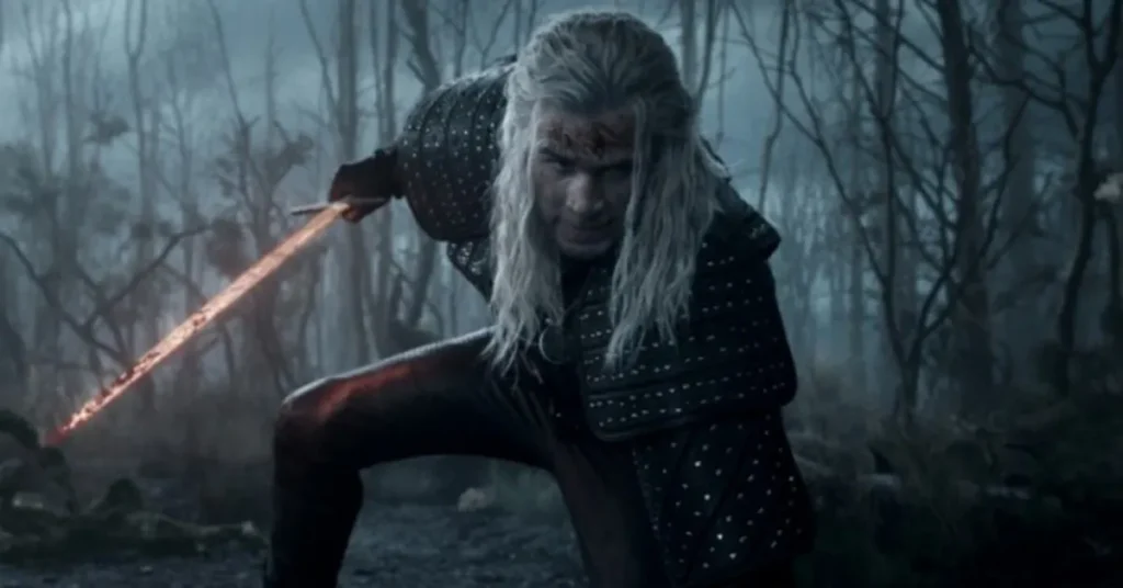 The Witcher.