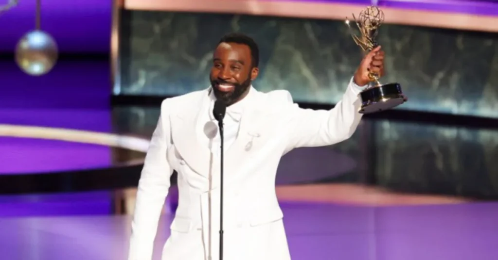 Tramell Tillman Win Supporting Drama Actor for ‘Severance’