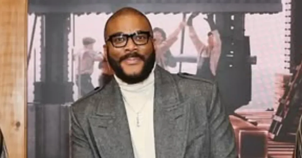 Tyler Perry